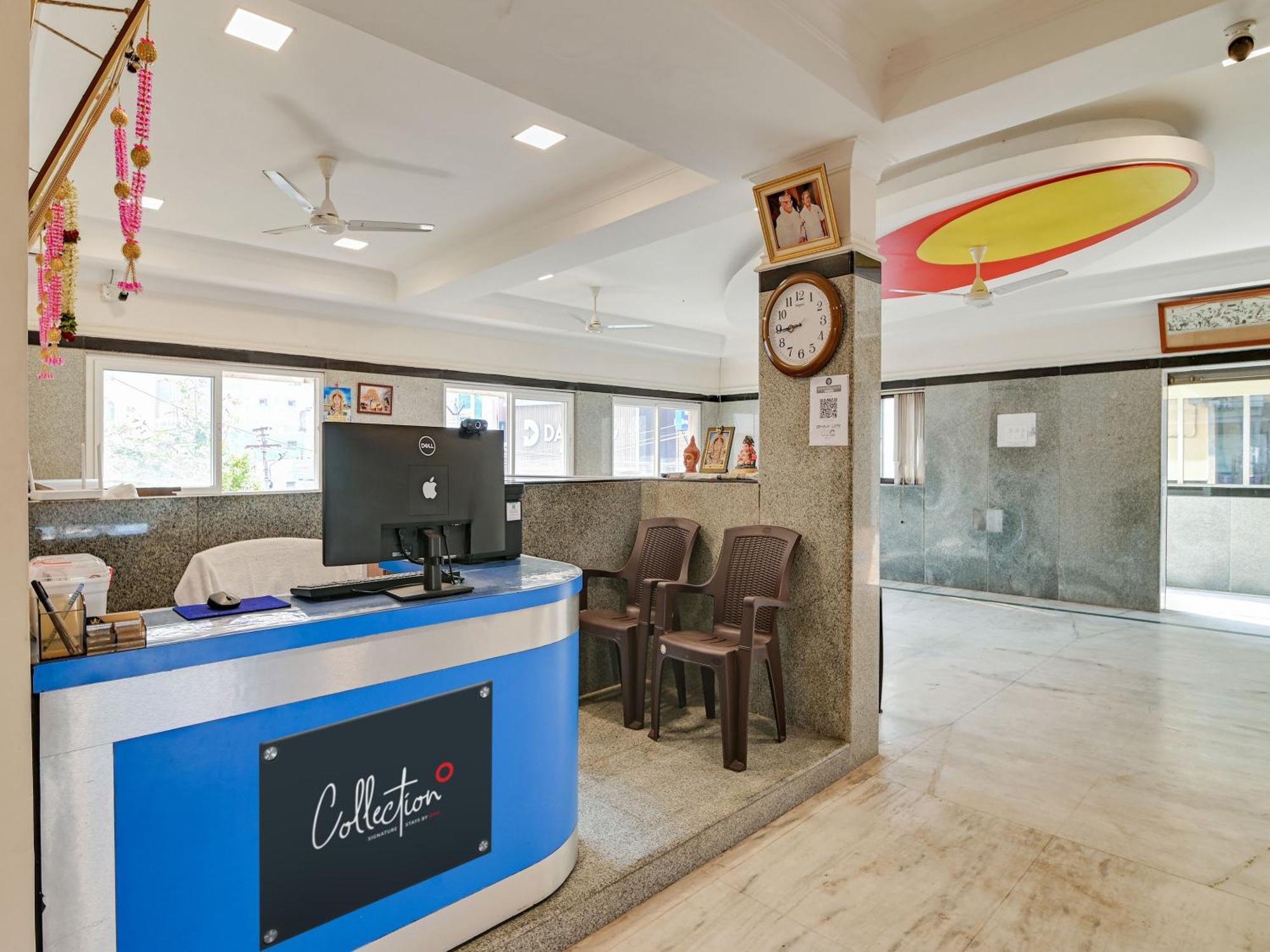 ולורה Hotel O Rj Royal Inn מראה חיצוני תמונה