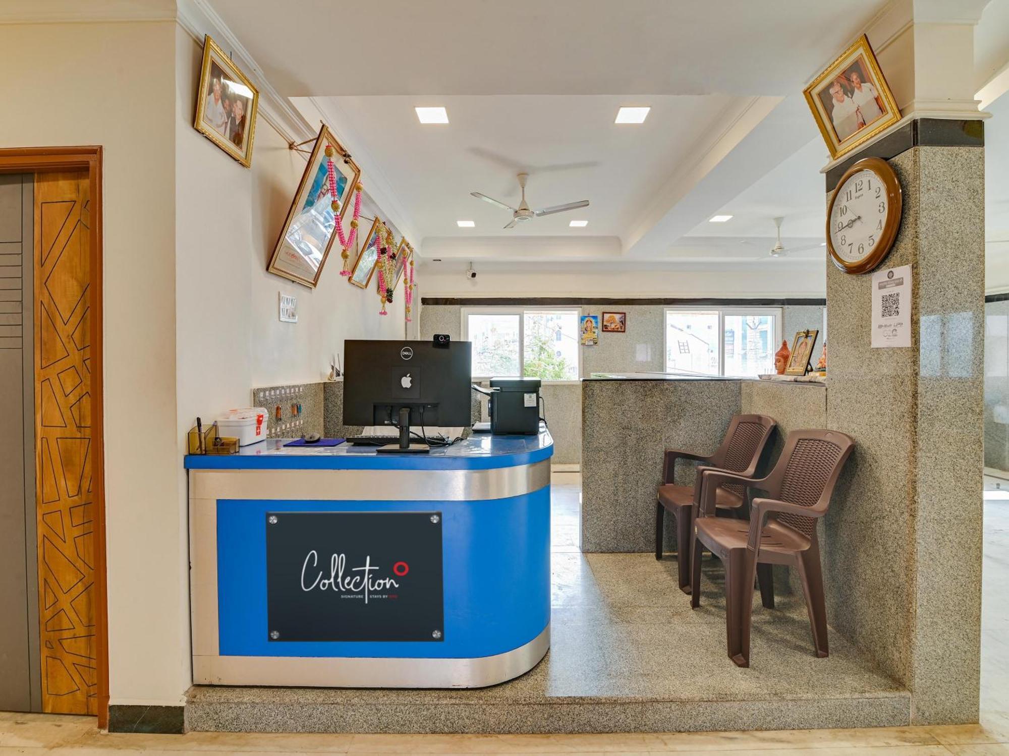 ולורה Hotel O Rj Royal Inn מראה חיצוני תמונה
