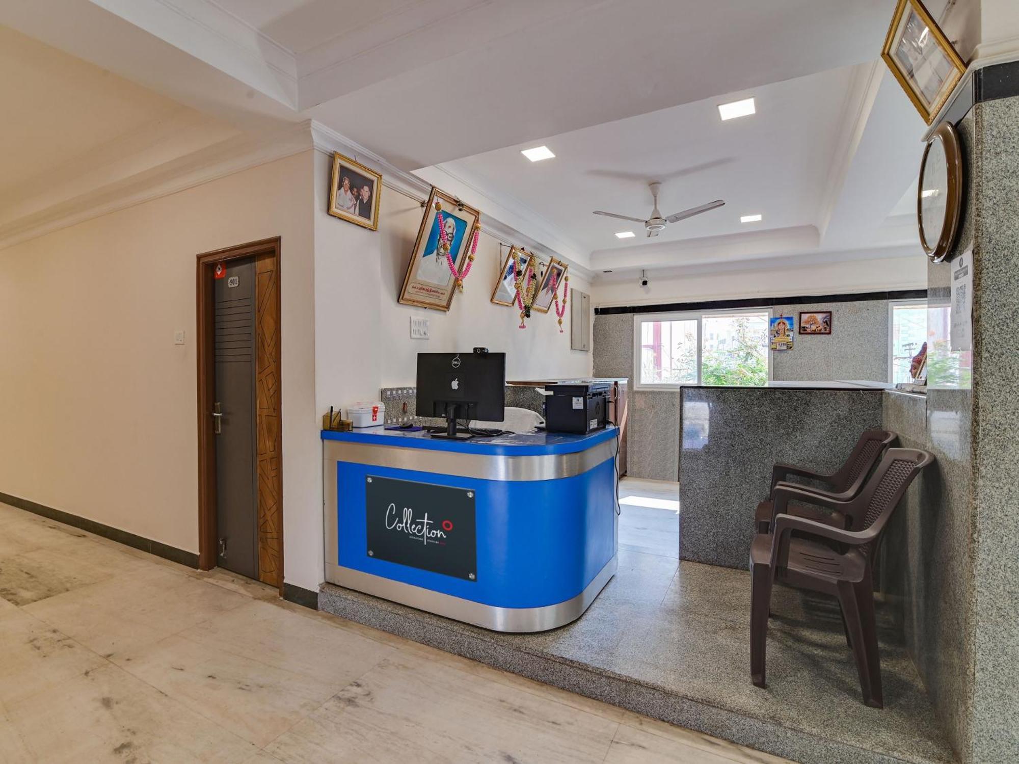 ולורה Hotel O Rj Royal Inn מראה חיצוני תמונה